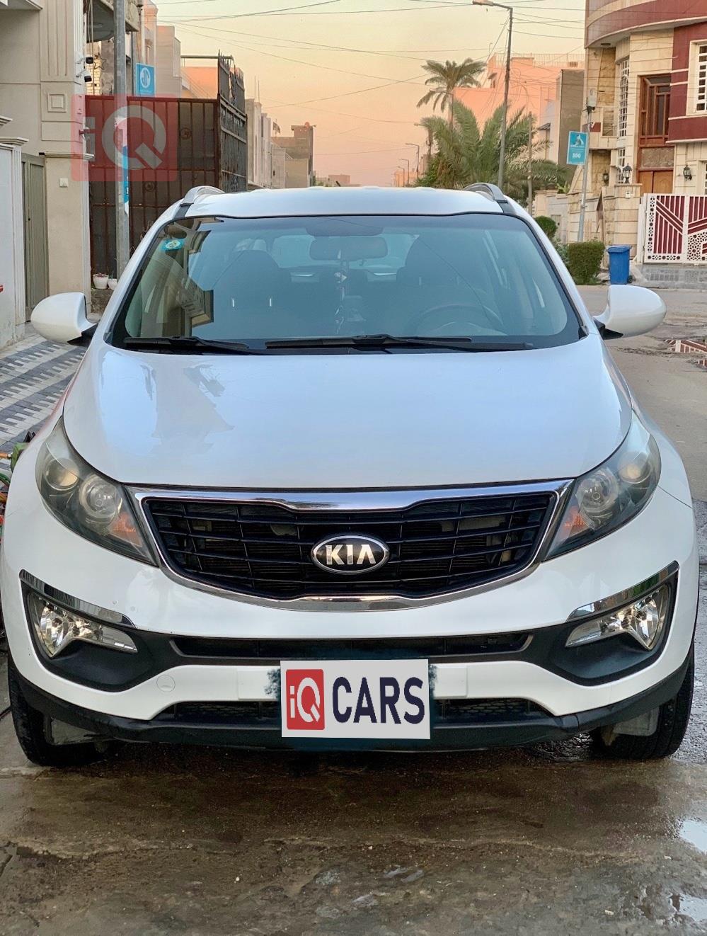 كيا سبورتاج